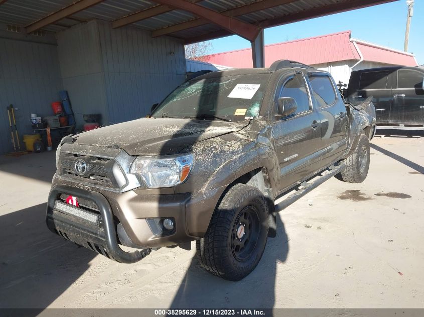 2013 TOYOTA TACOMA PRERUNNER V6 - 3TMJU4GNXDM148774