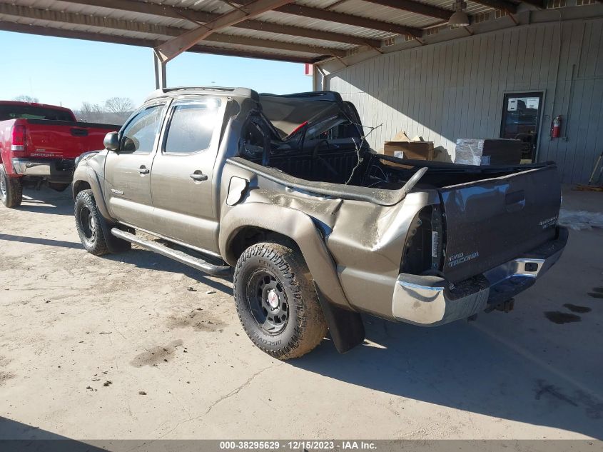 2013 TOYOTA TACOMA PRERUNNER V6 - 3TMJU4GNXDM148774