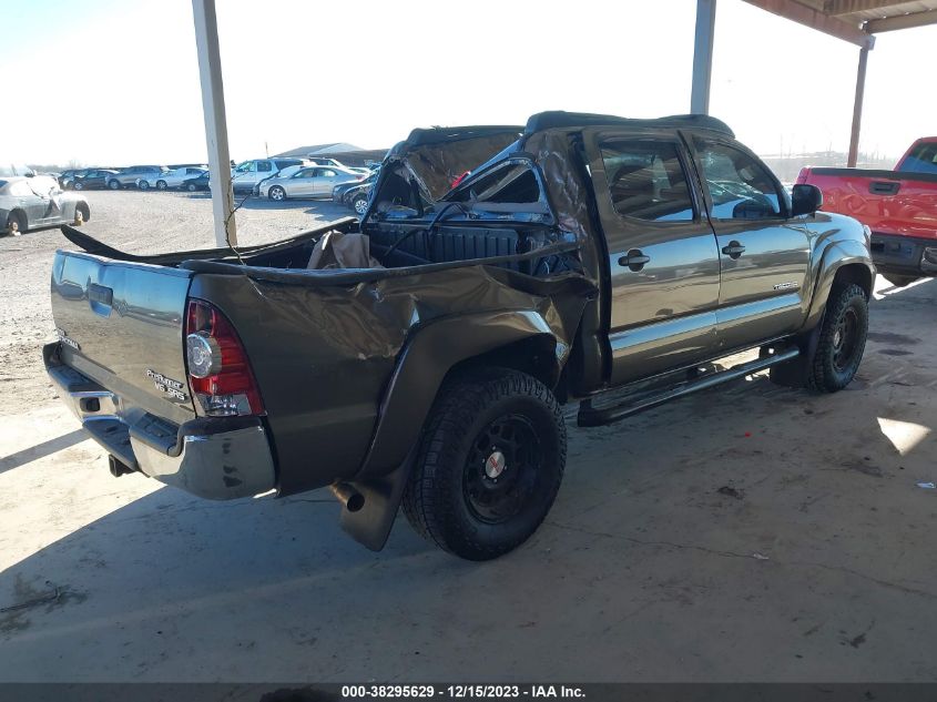 2013 TOYOTA TACOMA PRERUNNER V6 - 3TMJU4GNXDM148774