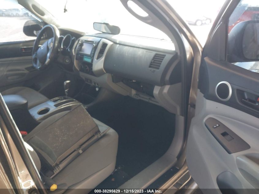 2013 TOYOTA TACOMA PRERUNNER V6 - 3TMJU4GNXDM148774