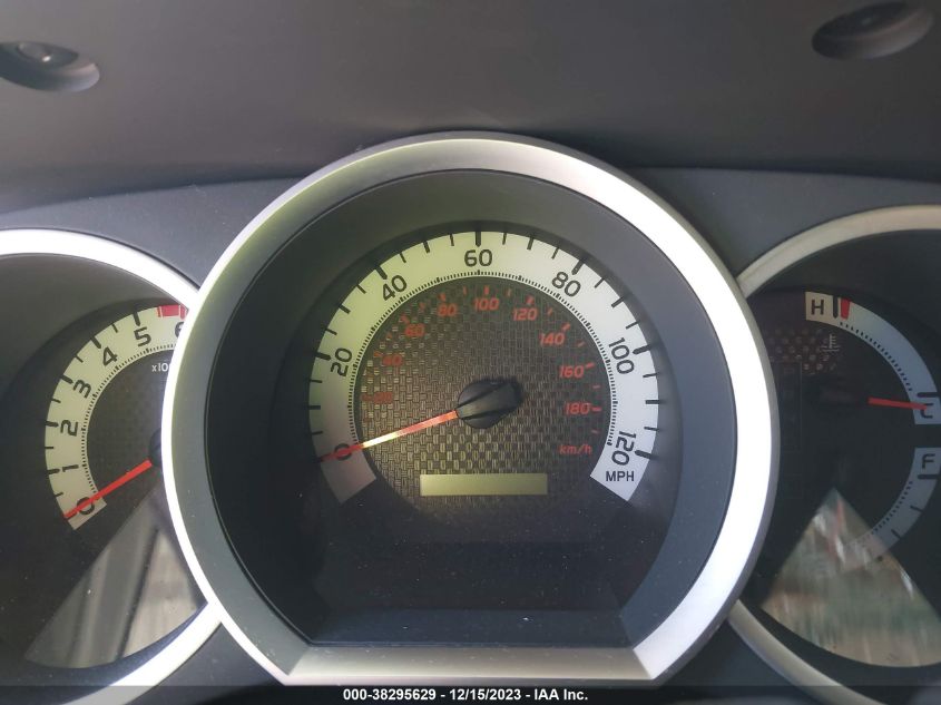 2013 TOYOTA TACOMA PRERUNNER V6 - 3TMJU4GNXDM148774