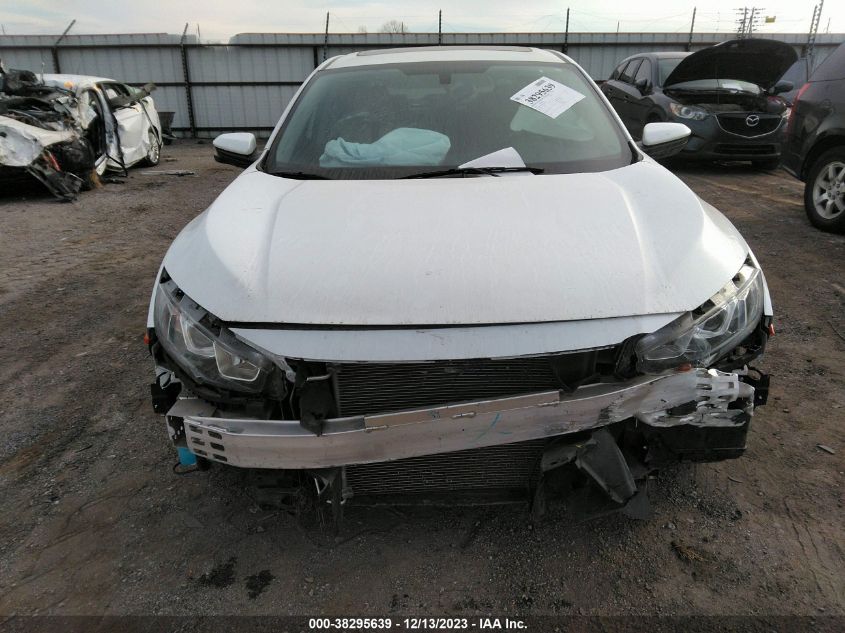 2016 HONDA CIVIC EX - 19XFC2F76GE215403