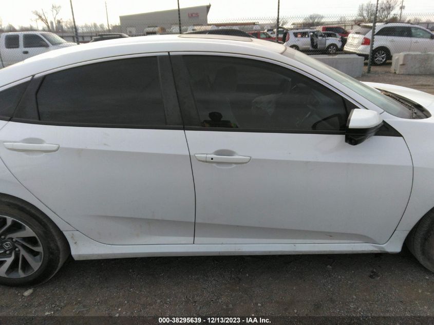 2016 HONDA CIVIC EX - 19XFC2F76GE215403
