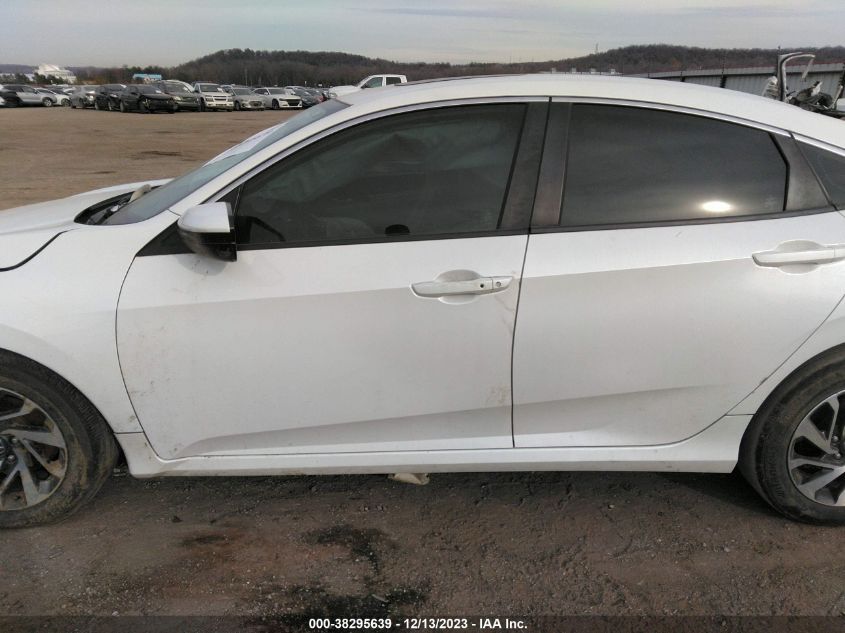 2016 HONDA CIVIC EX - 19XFC2F76GE215403