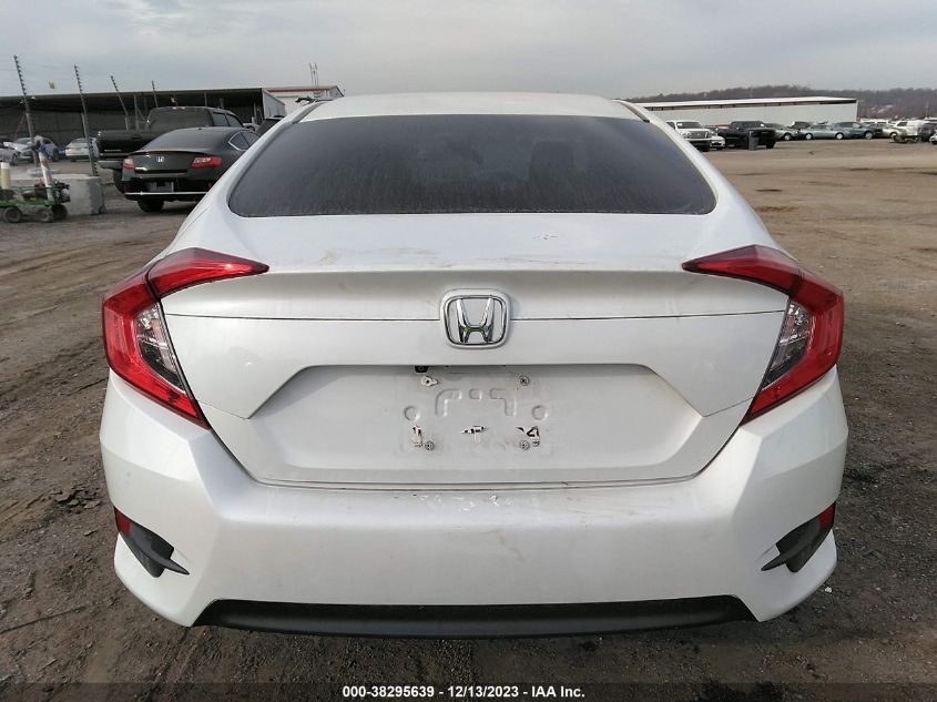 2016 HONDA CIVIC EX - 19XFC2F76GE215403