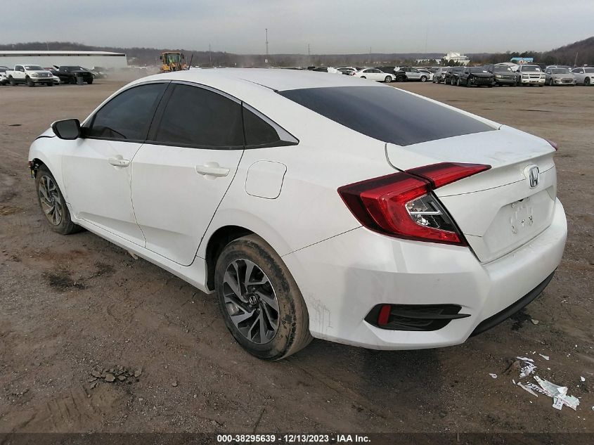 2016 HONDA CIVIC EX - 19XFC2F76GE215403
