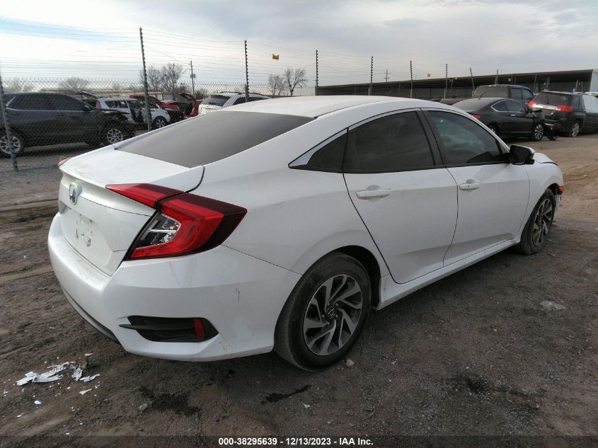 2016 HONDA CIVIC EX - 19XFC2F76GE215403