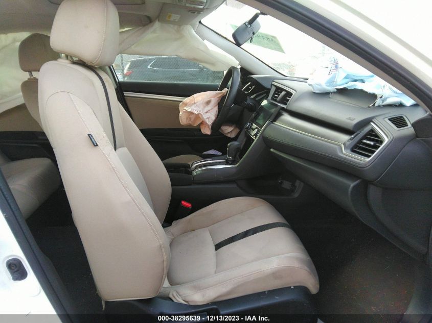 2016 HONDA CIVIC EX - 19XFC2F76GE215403