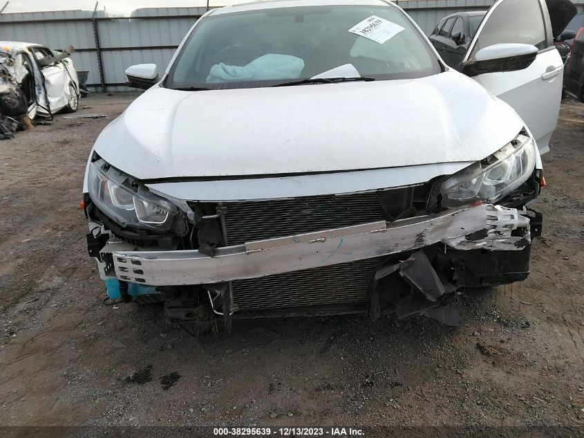 2016 HONDA CIVIC EX - 19XFC2F76GE215403