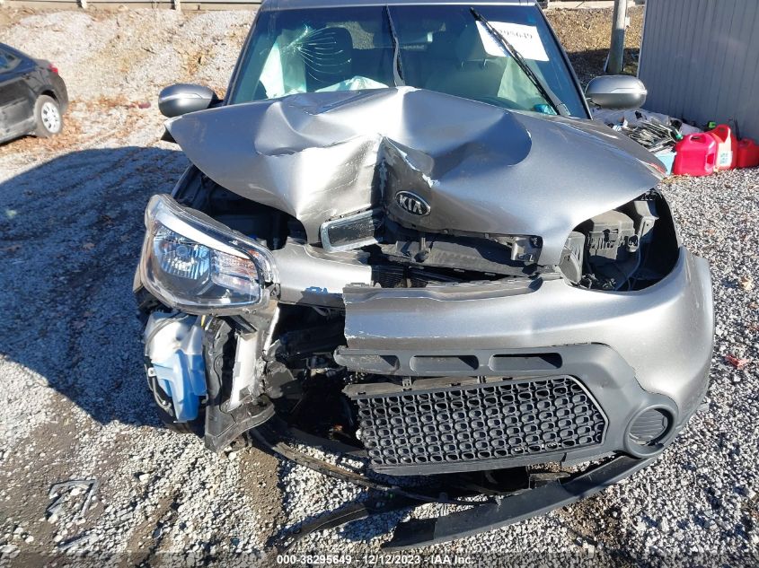 2014 KIA SOUL + - KNDJP3A55E7018066