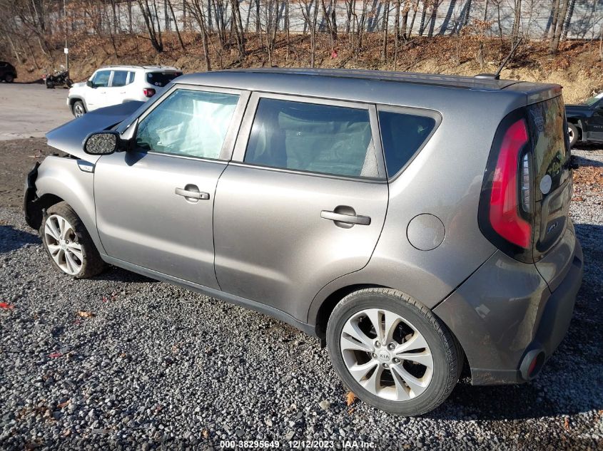2014 KIA SOUL + - KNDJP3A55E7018066