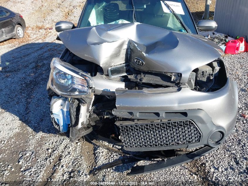 2014 KIA SOUL + - KNDJP3A55E7018066