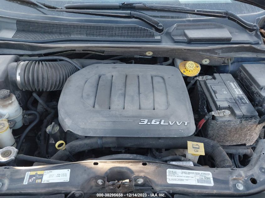 2016 CHRYSLER TOWN & COUNTRY TOURING - 2C4RC1BG9GR287403