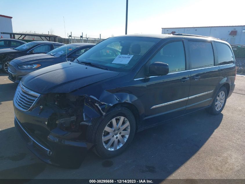 2016 CHRYSLER TOWN & COUNTRY TOURING - 2C4RC1BG9GR287403