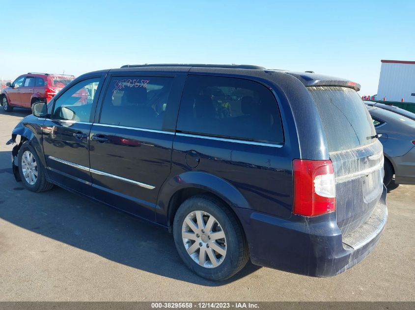 2016 CHRYSLER TOWN & COUNTRY TOURING - 2C4RC1BG9GR287403