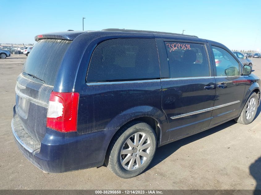 2016 CHRYSLER TOWN & COUNTRY TOURING - 2C4RC1BG9GR287403