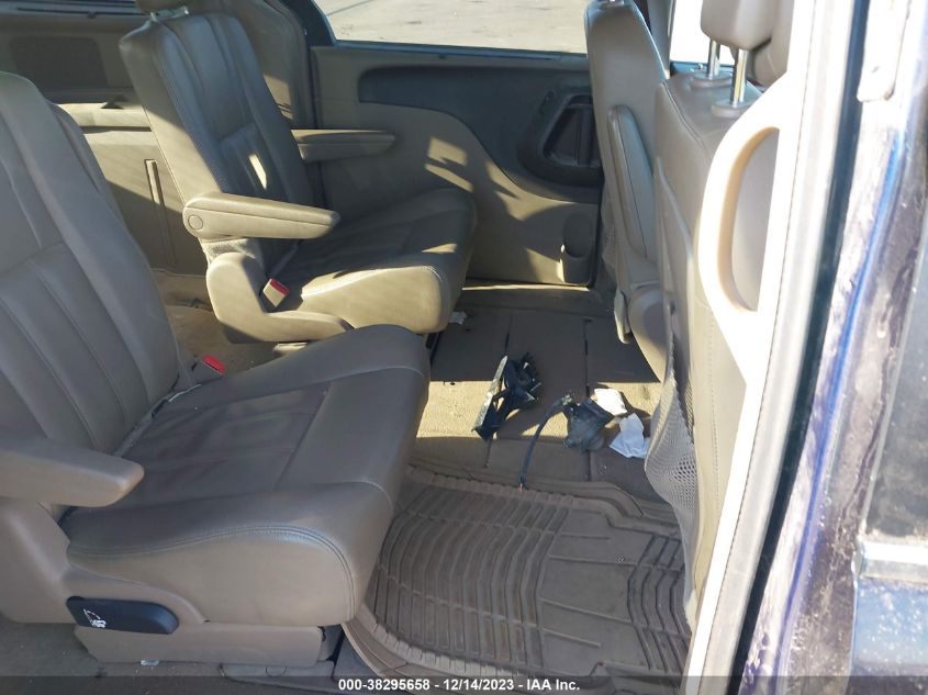 2016 CHRYSLER TOWN & COUNTRY TOURING - 2C4RC1BG9GR287403