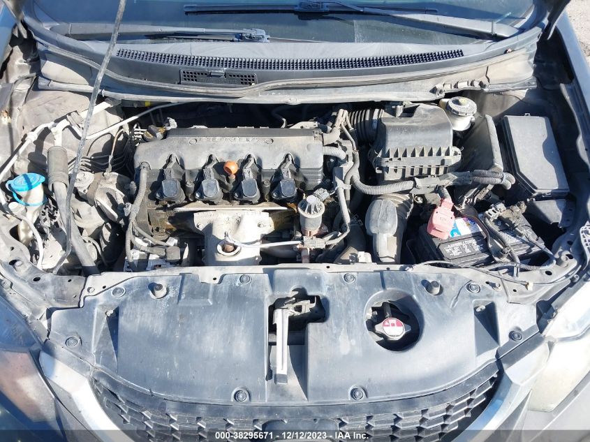 2014 HONDA CIVIC EX-L 2HGFB2F91EH529841