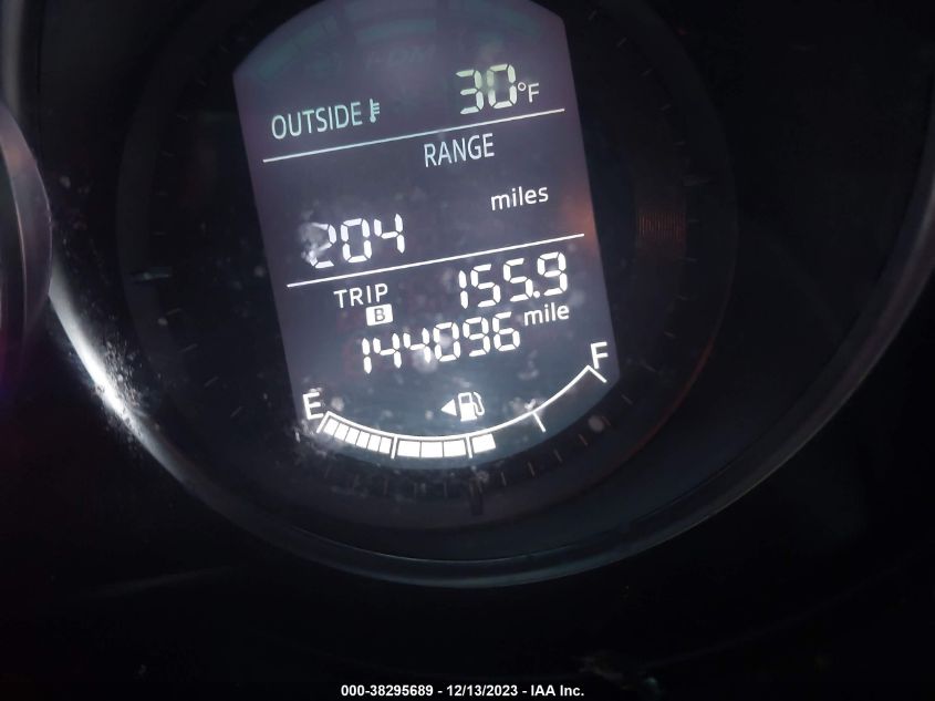 2014 MAZDA CX-5 SPORT - JM3KE4BE9E0308485