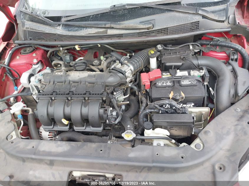 2013 NISSAN SENTRA SV - 3N1AB7AP4DL641537