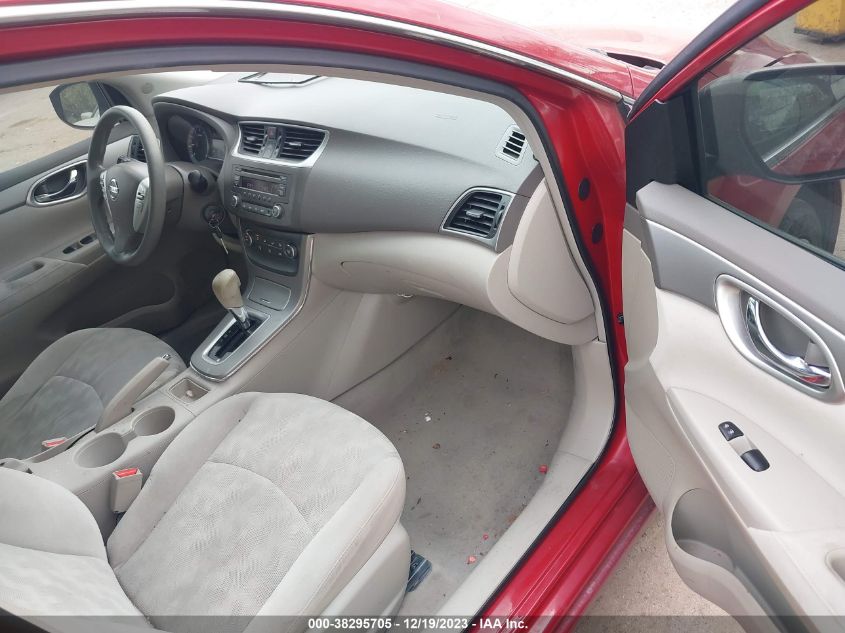 2013 NISSAN SENTRA SV - 3N1AB7AP4DL641537