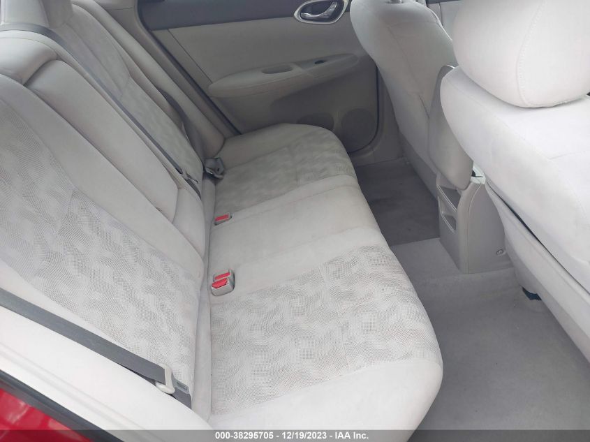 2013 NISSAN SENTRA SV - 3N1AB7AP4DL641537