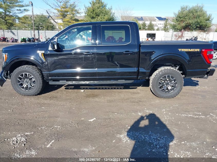 2023 FORD F-150 TREMOR - 1FTFW1E51PFA88986