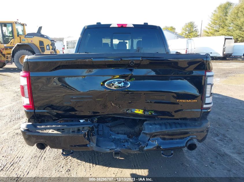 2023 FORD F-150 TREMOR - 1FTFW1E51PFA88986