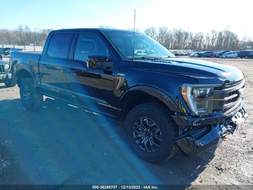 2023 FORD F-150 TREMOR - 1FTFW1E51PFA88986