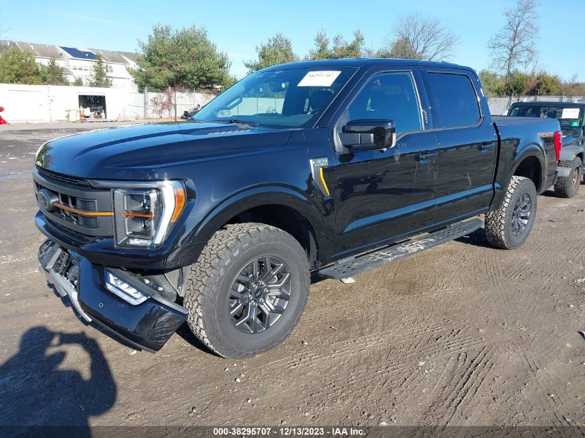 2023 FORD F-150 TREMOR - 1FTFW1E51PFA88986