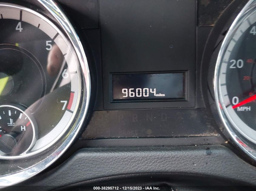 2018 DODGE GRAND CARAVAN SXT - 2C4RDGCG0JR266185