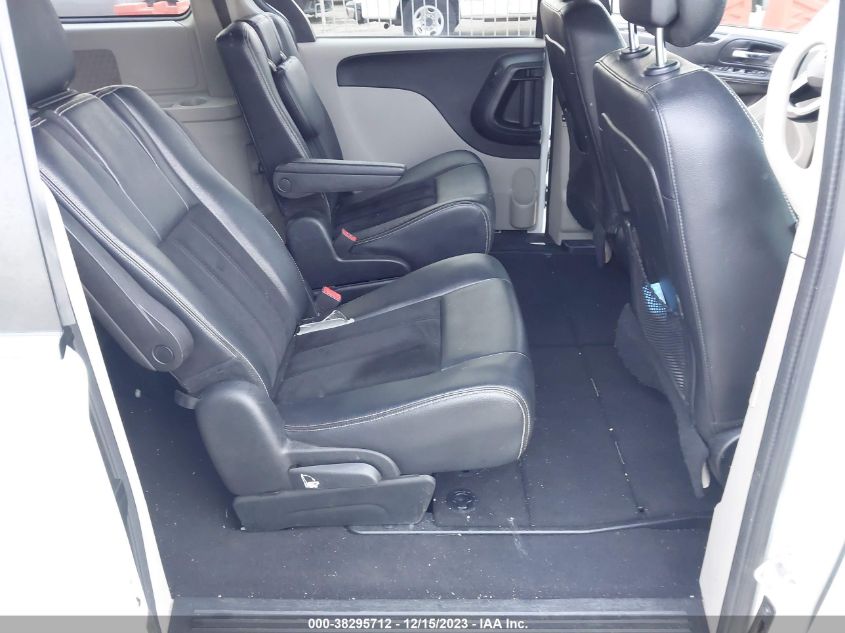 2018 DODGE GRAND CARAVAN SXT - 2C4RDGCG0JR266185