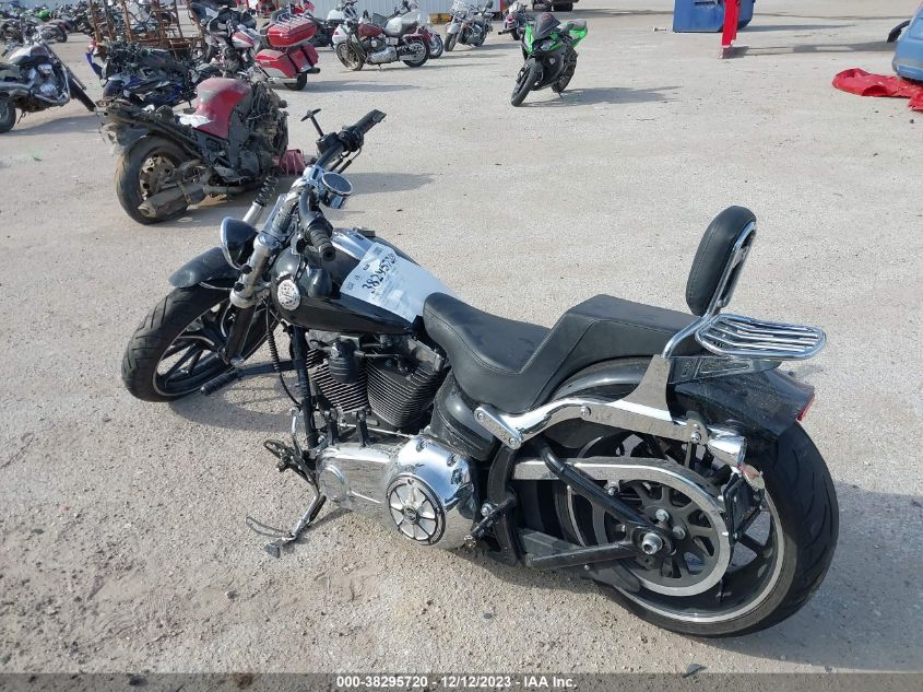 2014 HARLEY-DAVIDSON FXSB BREAKOUT 1HD1BFV32EB032978