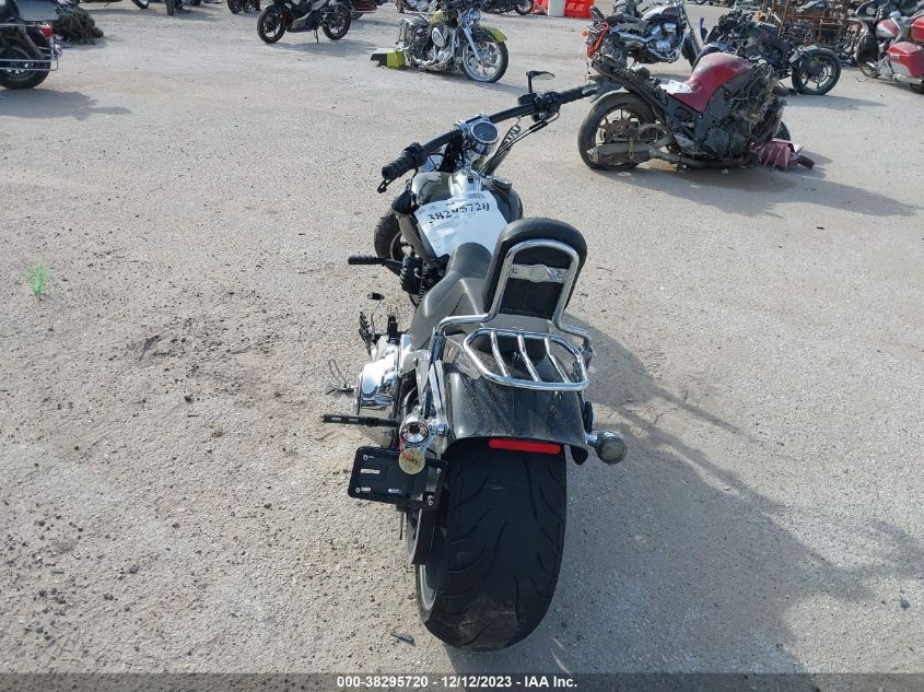 2014 HARLEY-DAVIDSON FXSB BREAKOUT 1HD1BFV32EB032978