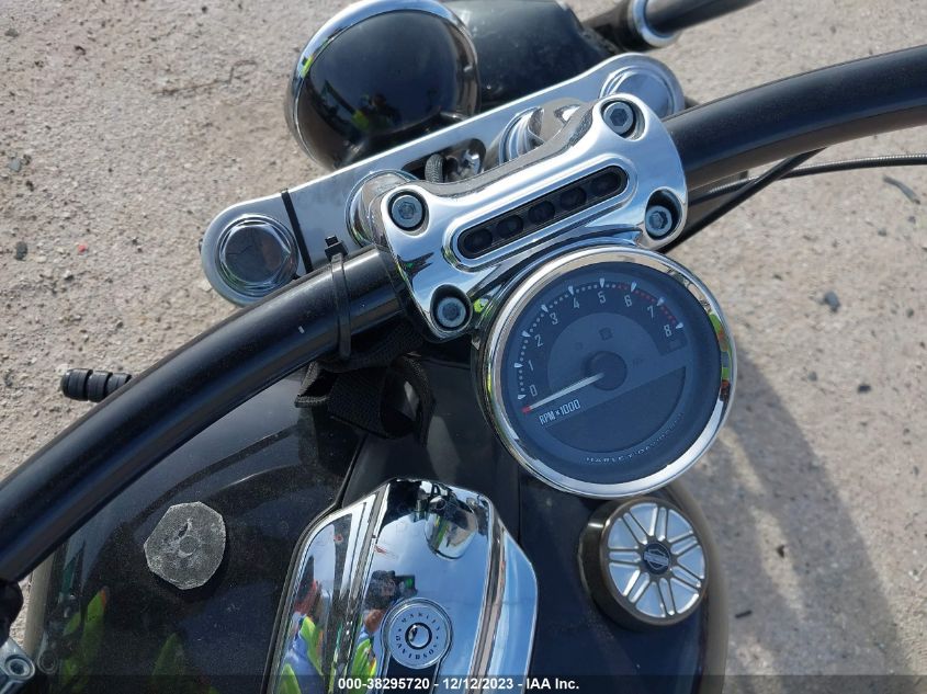 2014 HARLEY-DAVIDSON FXSB BREAKOUT 1HD1BFV32EB032978