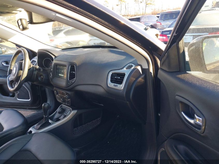 2021 JEEP COMPASS LATITUDE 4X4 - 3C4NJDBB3MT576361