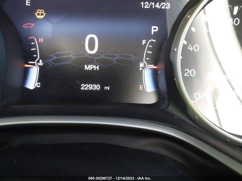 2021 JEEP COMPASS LATITUDE 4X4 - 3C4NJDBB3MT576361