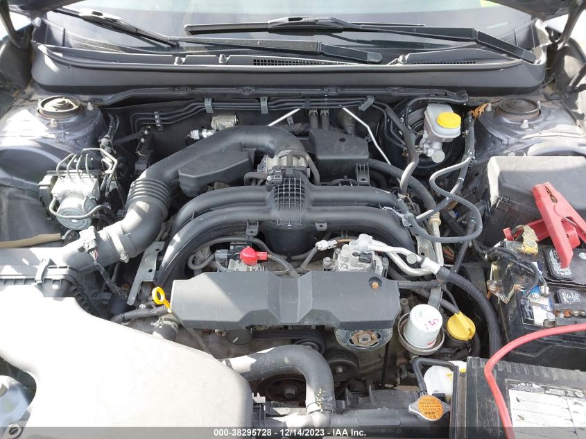 2015 SUBARU LEGACY 2.5I LIMITED - 4S3BNAN68F3074349