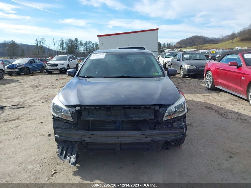 2015 SUBARU LEGACY 2.5I LIMITED - 4S3BNAN68F3074349
