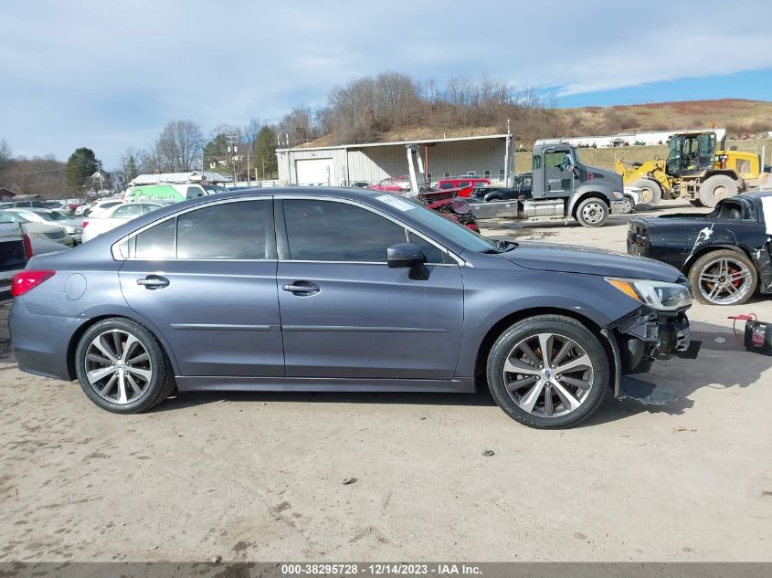 2015 SUBARU LEGACY 2.5I LIMITED - 4S3BNAN68F3074349