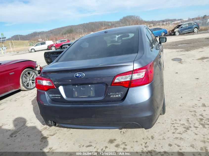 2015 SUBARU LEGACY 2.5I LIMITED - 4S3BNAN68F3074349