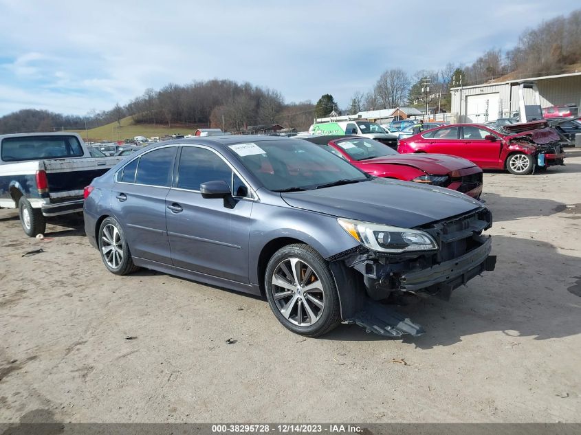 2015 SUBARU LEGACY 2.5I LIMITED - 4S3BNAN68F3074349
