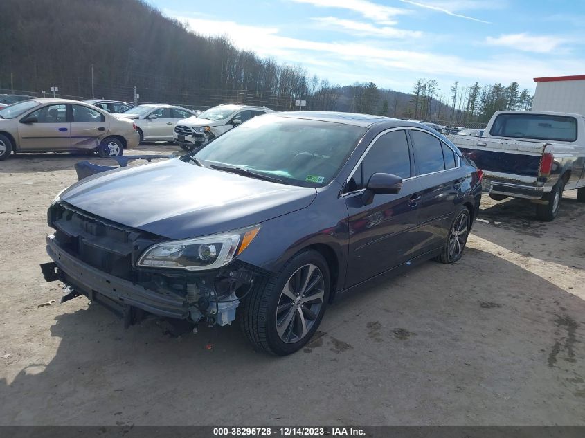 2015 SUBARU LEGACY 2.5I LIMITED - 4S3BNAN68F3074349