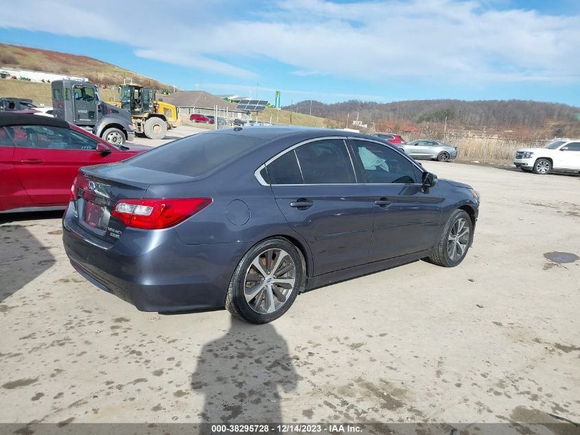 2015 SUBARU LEGACY 2.5I LIMITED - 4S3BNAN68F3074349