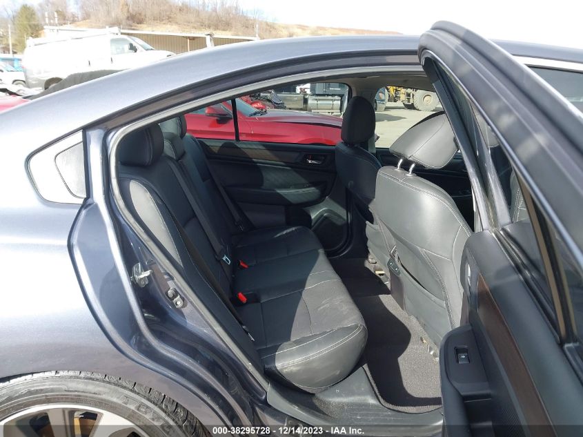2015 SUBARU LEGACY 2.5I LIMITED - 4S3BNAN68F3074349