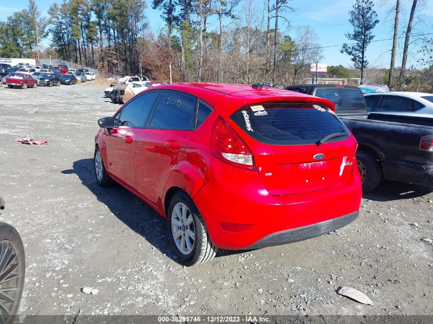 3FADP4EJ4CM117674 | 2012 FORD FIESTA