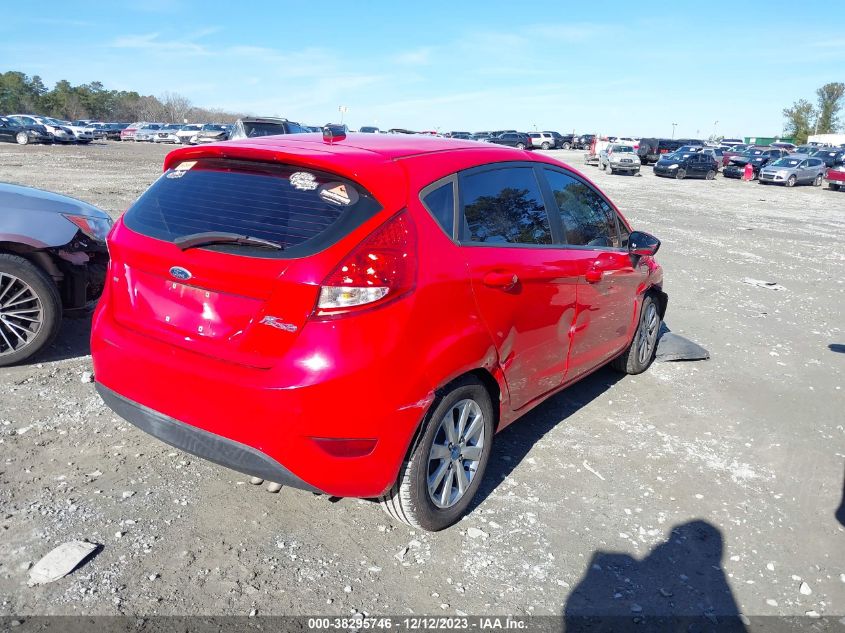 3FADP4EJ4CM117674 | 2012 FORD FIESTA