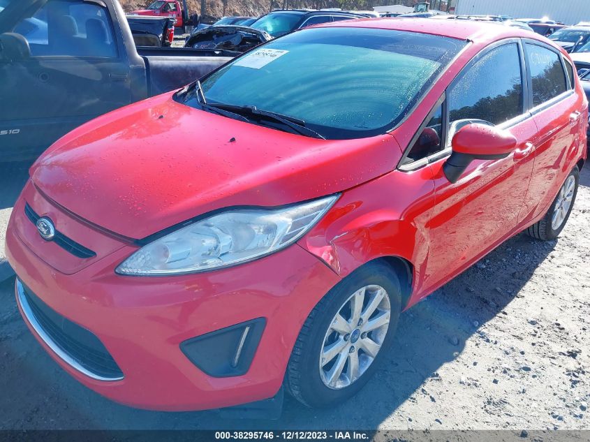 3FADP4EJ4CM117674 | 2012 FORD FIESTA