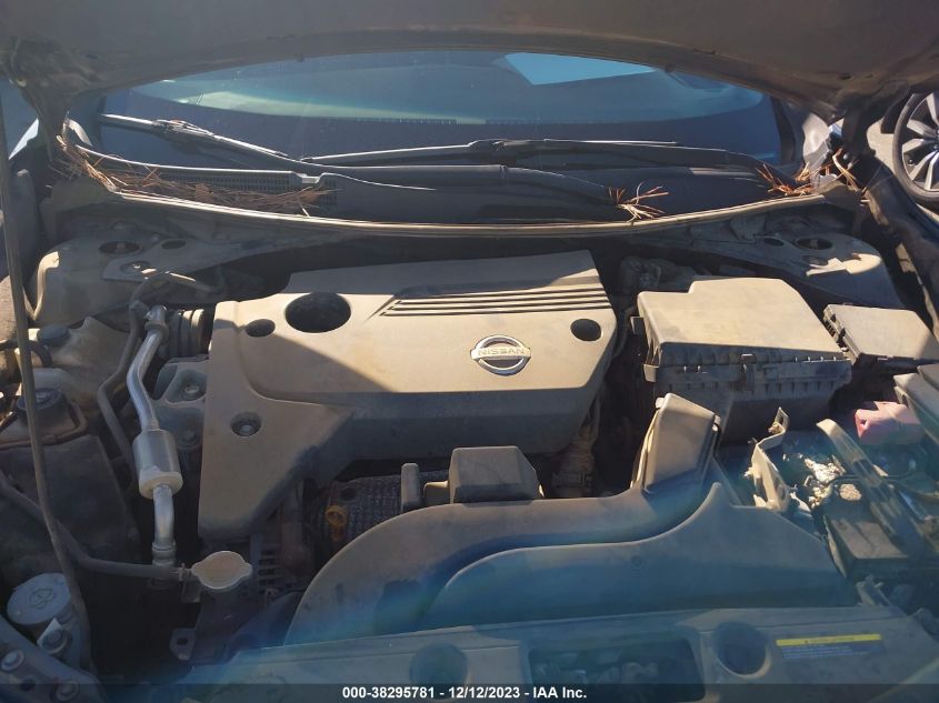 2015 NISSAN ALTIMA 2.5 S - 1N4AL3AP0FN904571