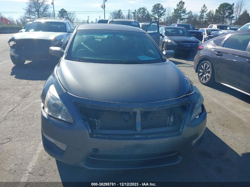 2015 NISSAN ALTIMA 2.5 S - 1N4AL3AP0FN904571
